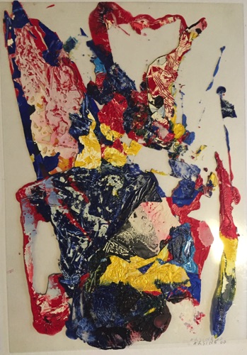 Irene Laksine - small PVC - ref 26 Irene Laksine - small PVC - ref 26